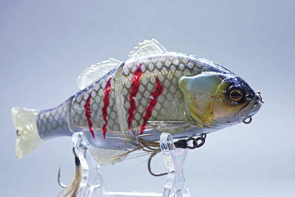 チビタレルは本物のギルそっくり！基本の使い方やチューニング法は