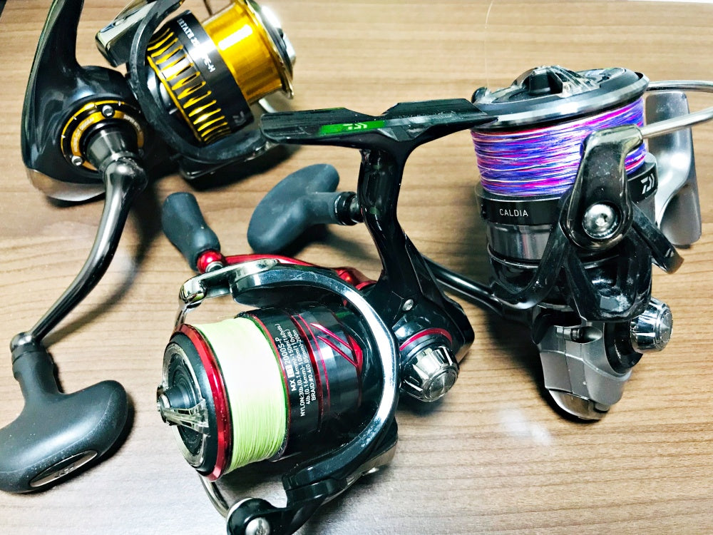 マグシールドは抜群の防水性能！ジャンル別の搭載リール一覧！ – Fish