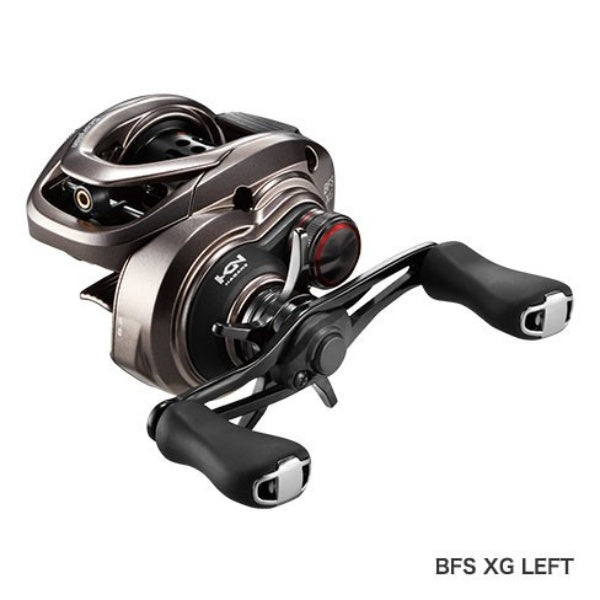 シマノ　スコーピオンBFS left スコーピオンBFSのインプレ・特徴！渓流や海でも使用可能？ – Fish