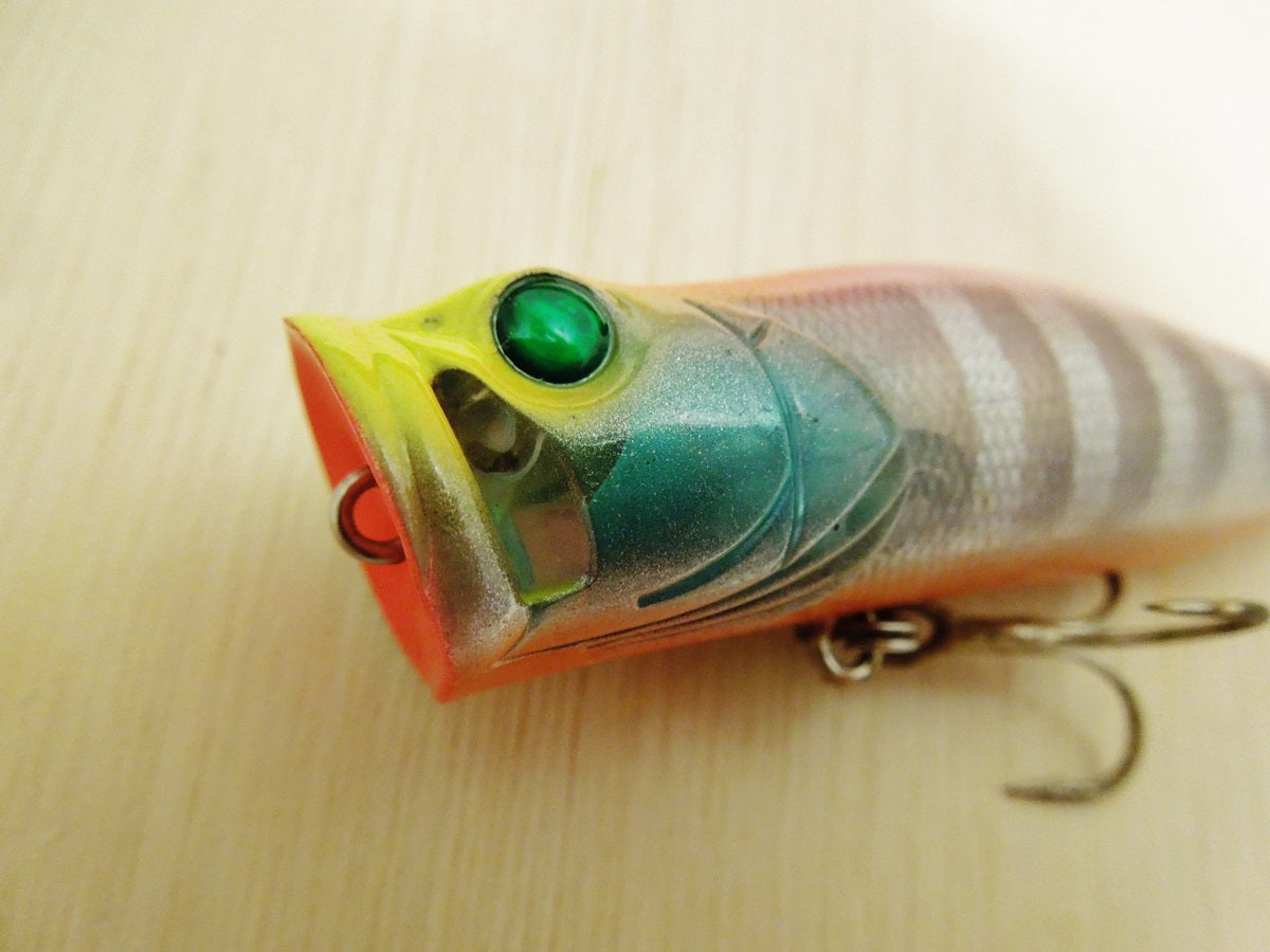 ポッパーのおすすめ10選！音としぶきで魚を誘え！ – Fish Paradise